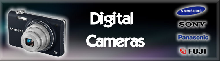 Digital Camcorders & Cameras